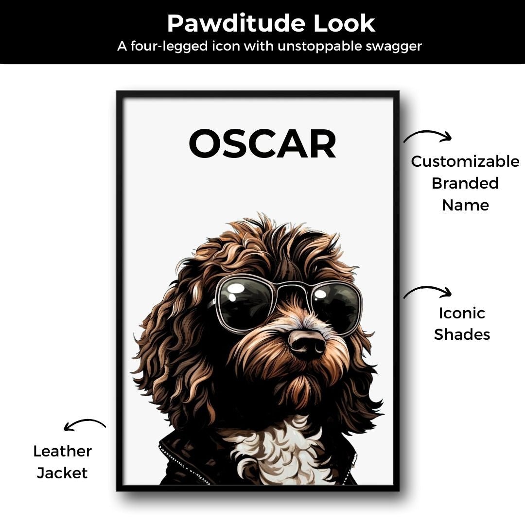 Pawditude Art Style