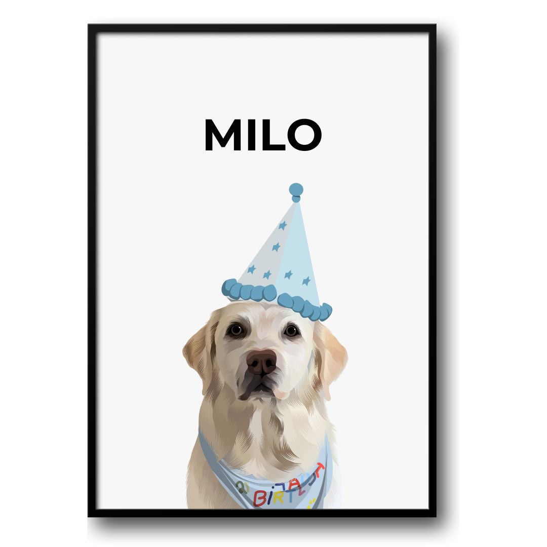 Describe & Draw Art Style