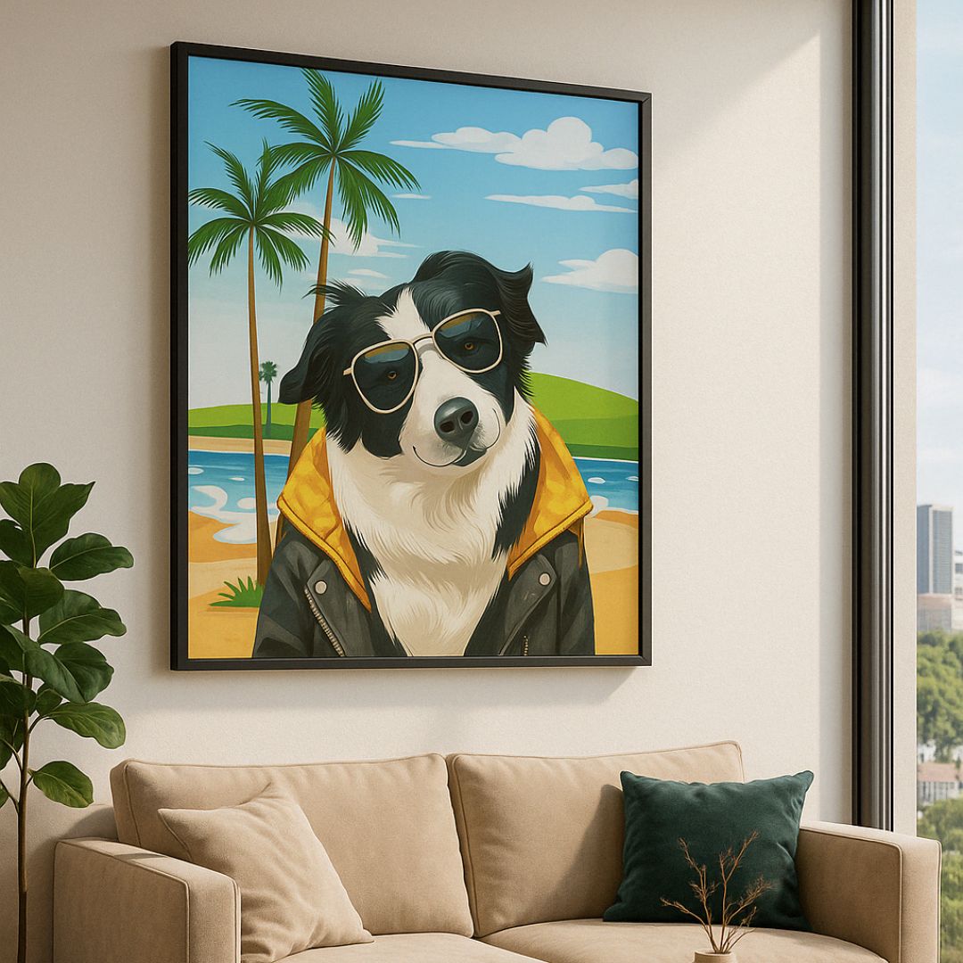 Wonderwall Art Style