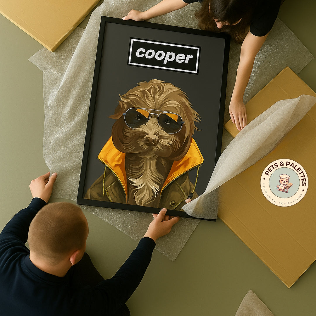 Wonderwall Art Style