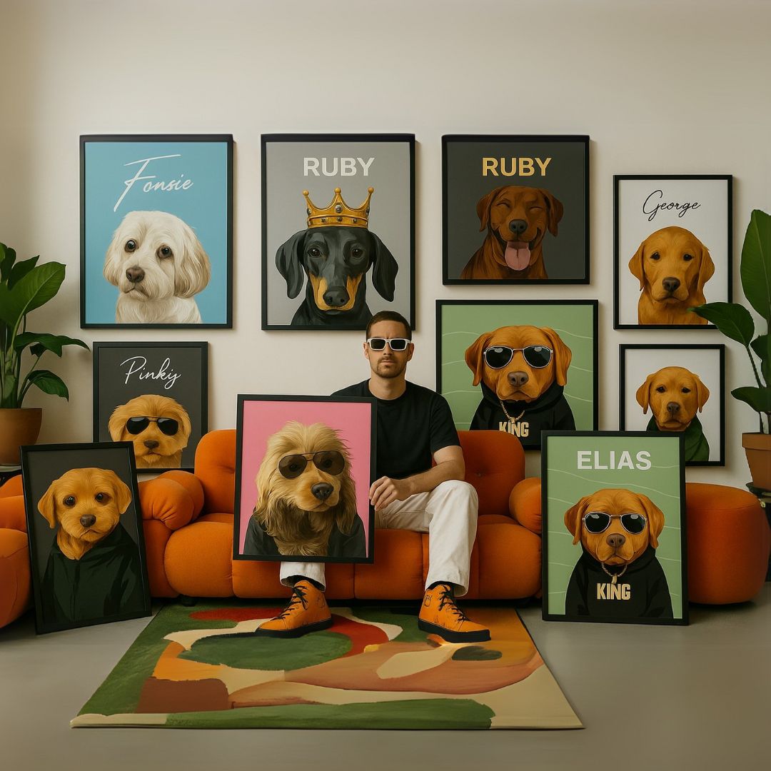 Wonderwall Art Style