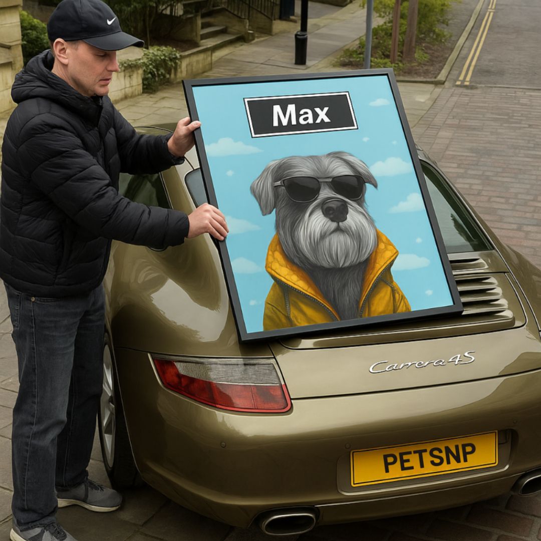 Wonderwall Art Style