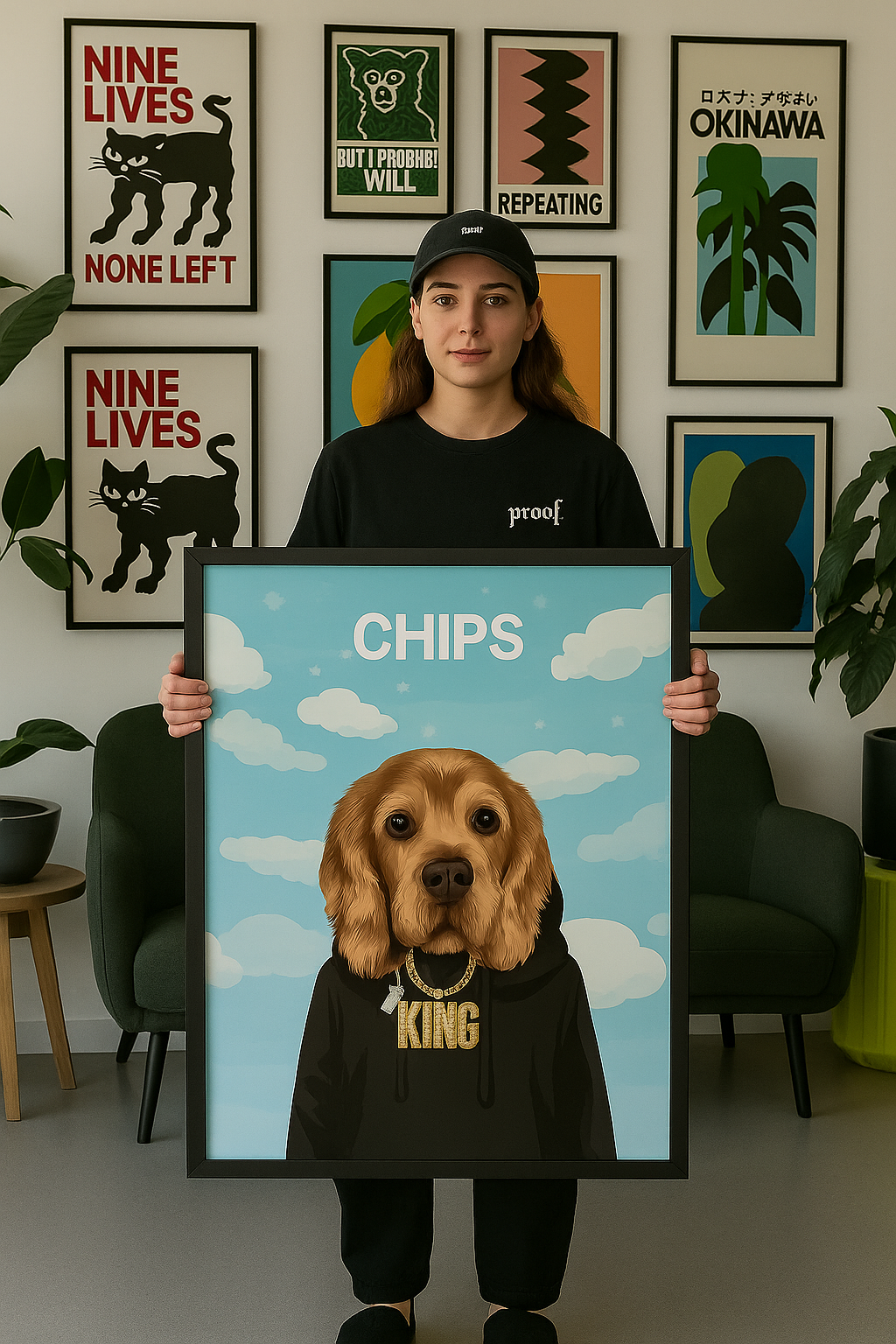 Describe & Draw Art Style