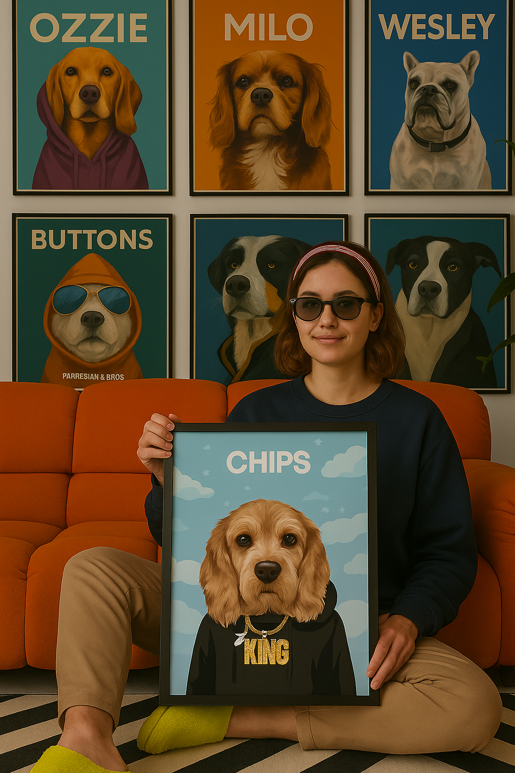 Describe & Draw Art Style