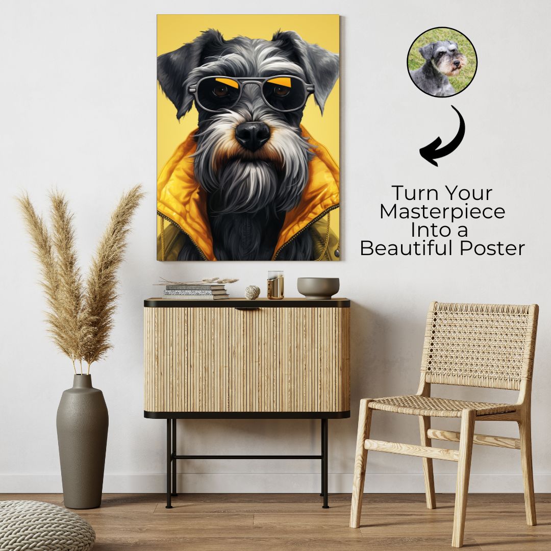 Premium Grade RolledPet Poster