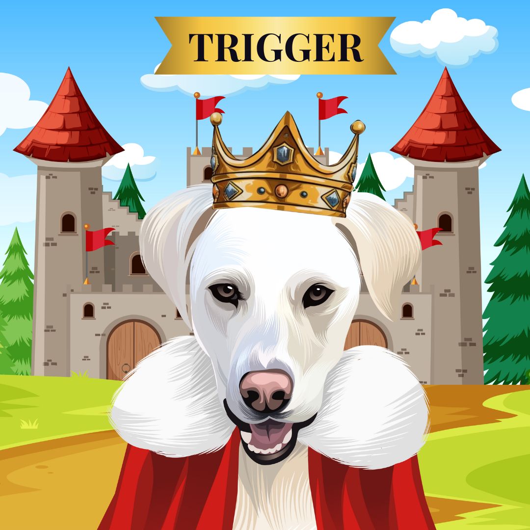 Describe & Draw Art Style