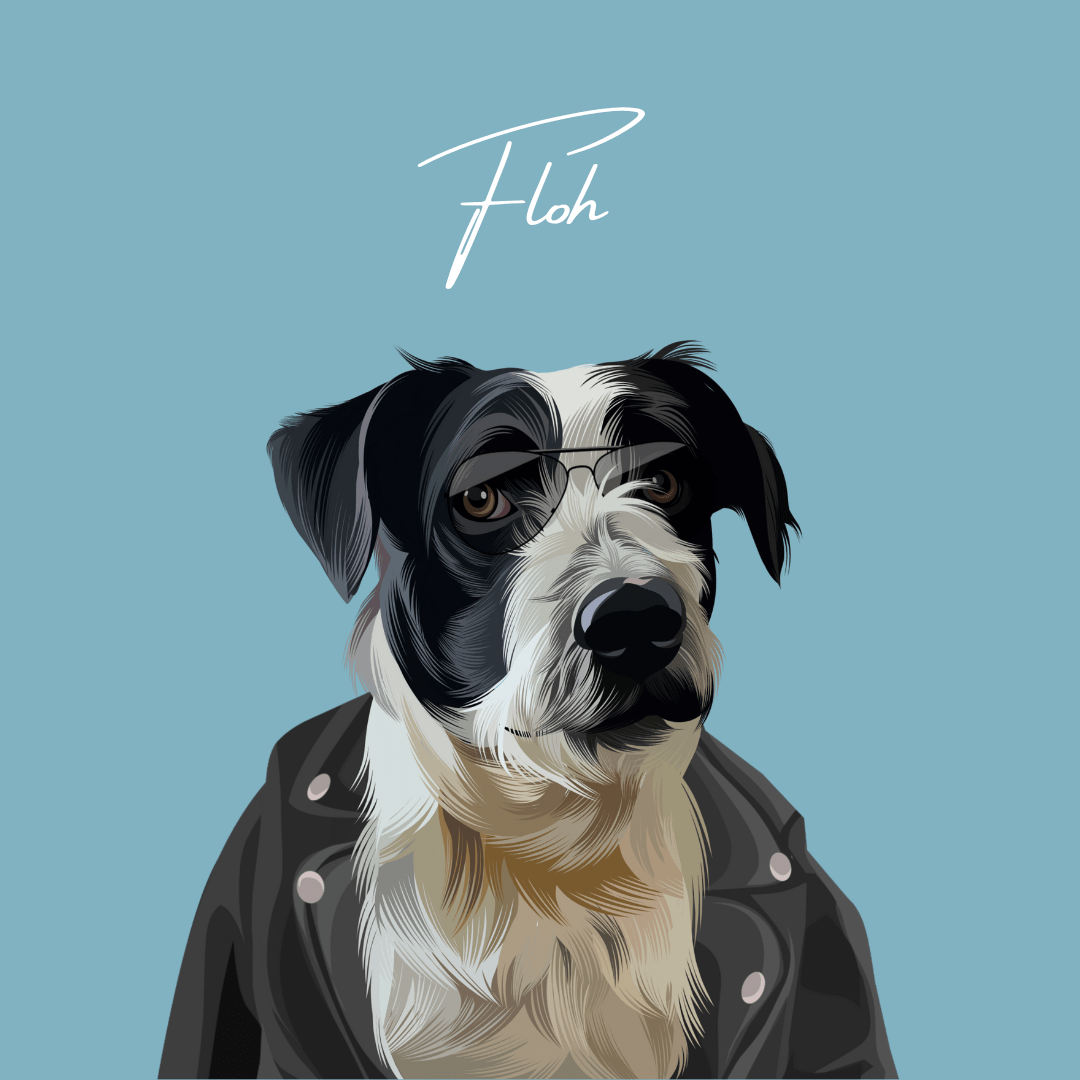 Rebel Art Style