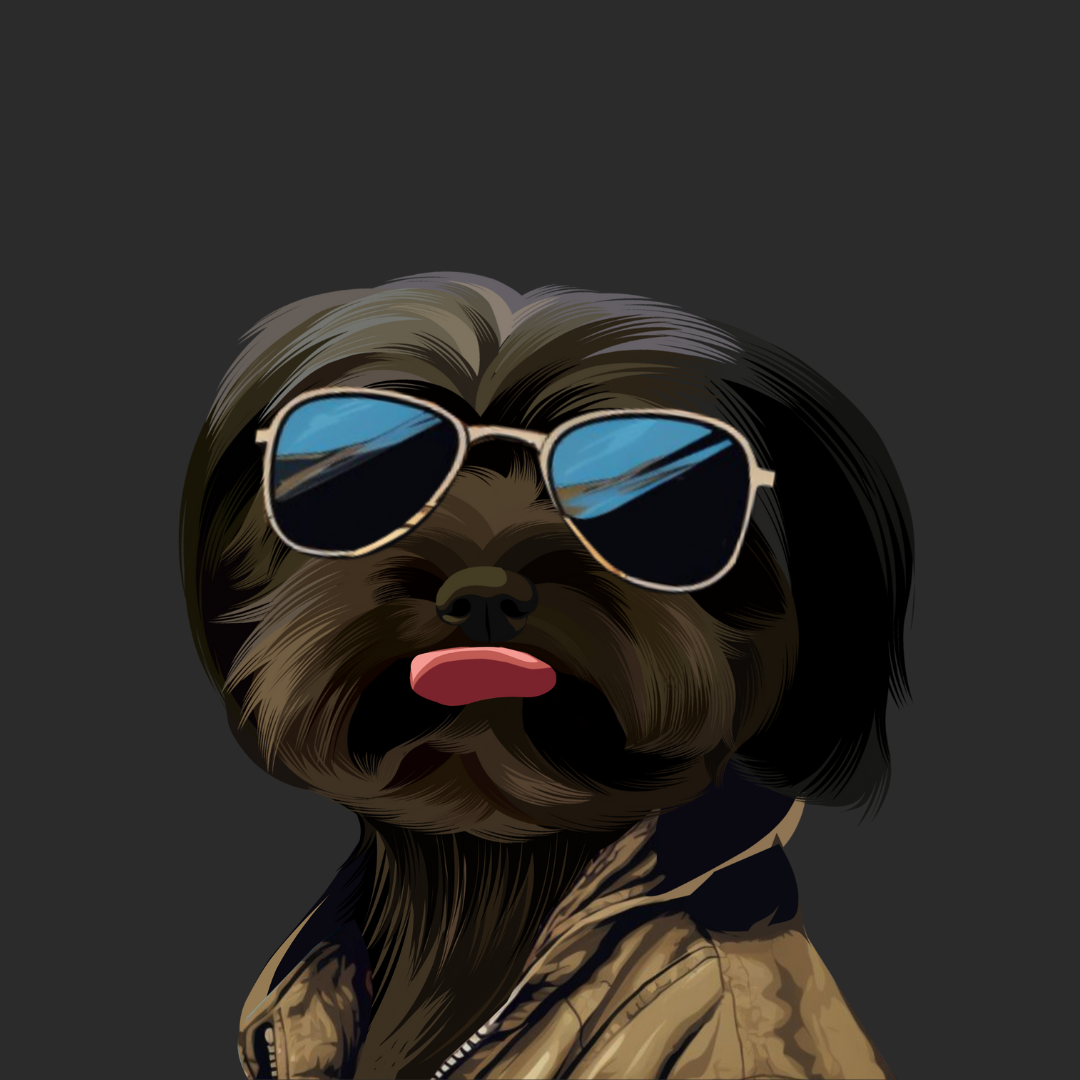 Chillest Chap Art Style