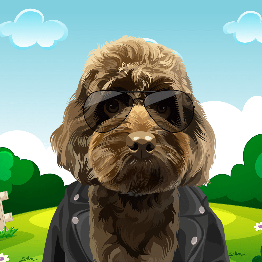 Rebel Art Style