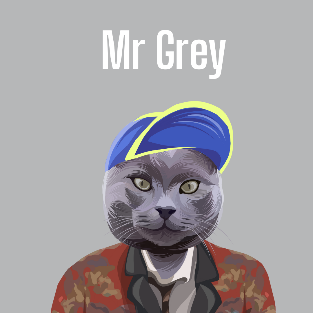 Describe & Draw Art Style