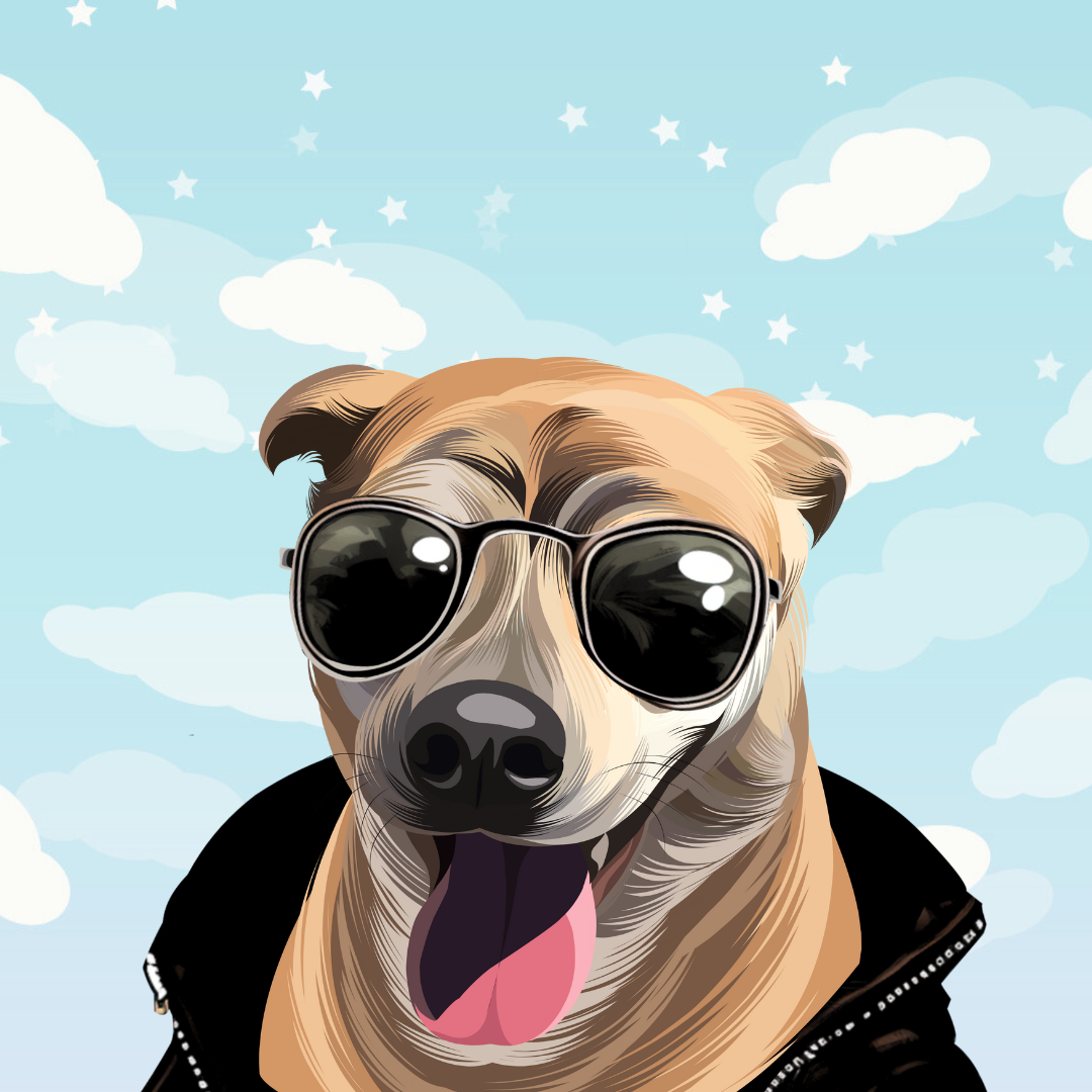Pawditude Art Style