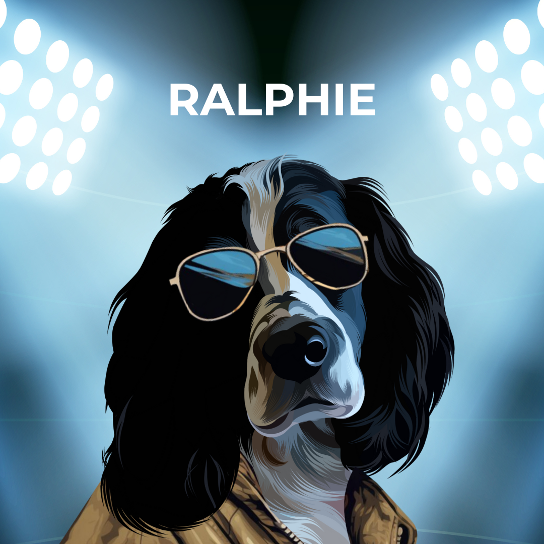 Chillest Chap Art Style