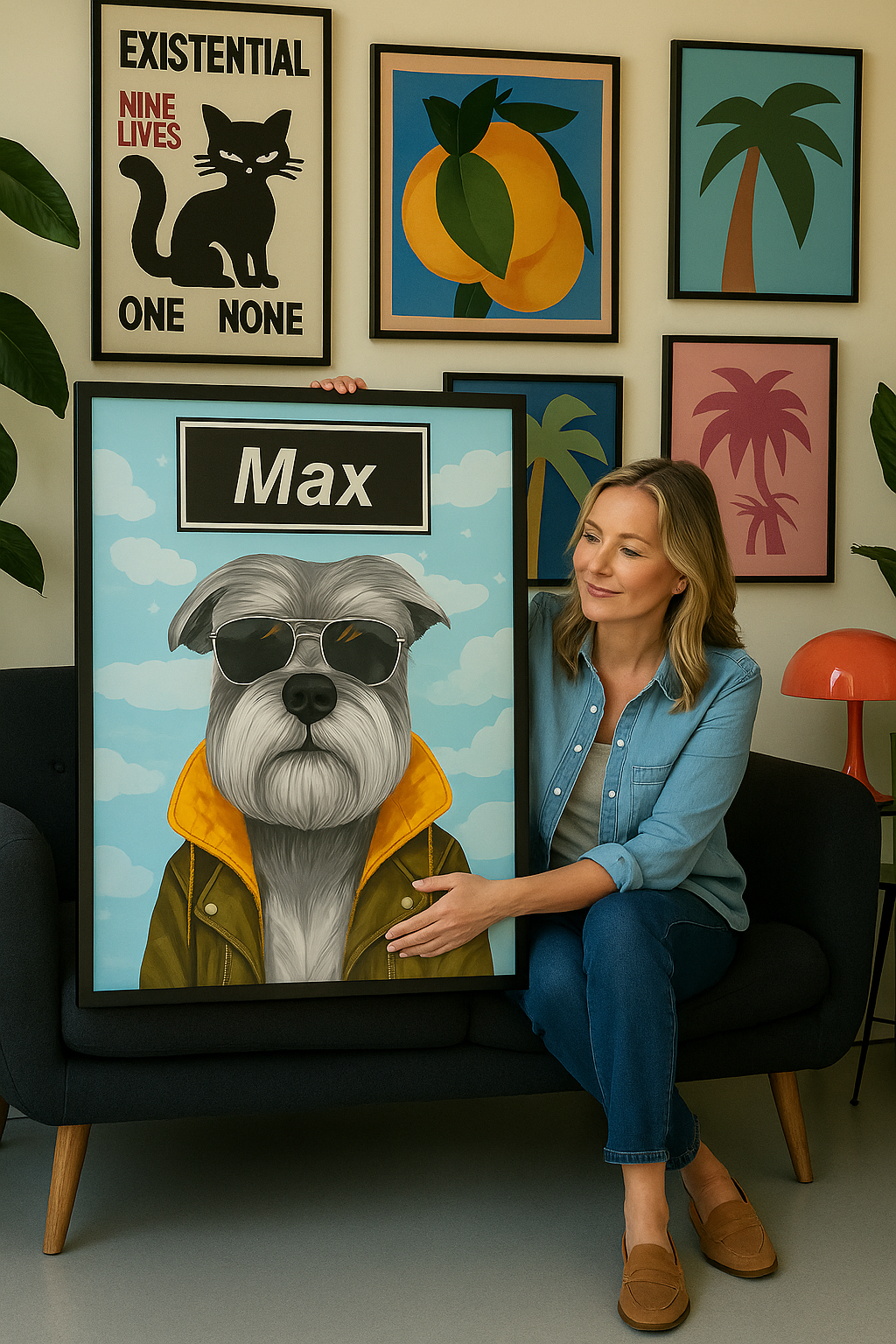 Wonderwall Art Style