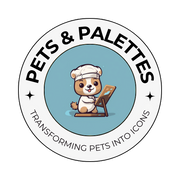 petsandpalettes.com logo