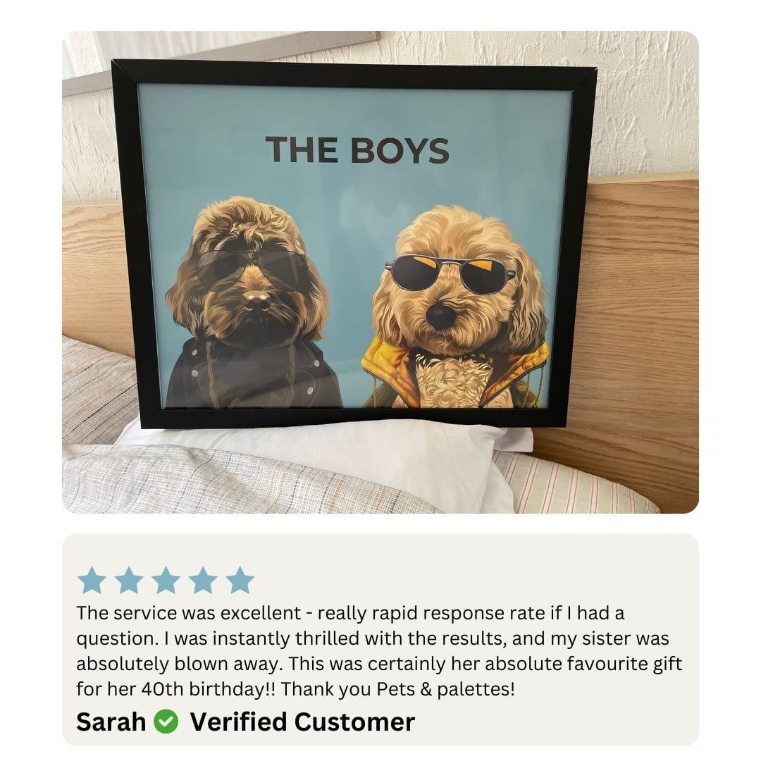 Wonderwall Art Style
