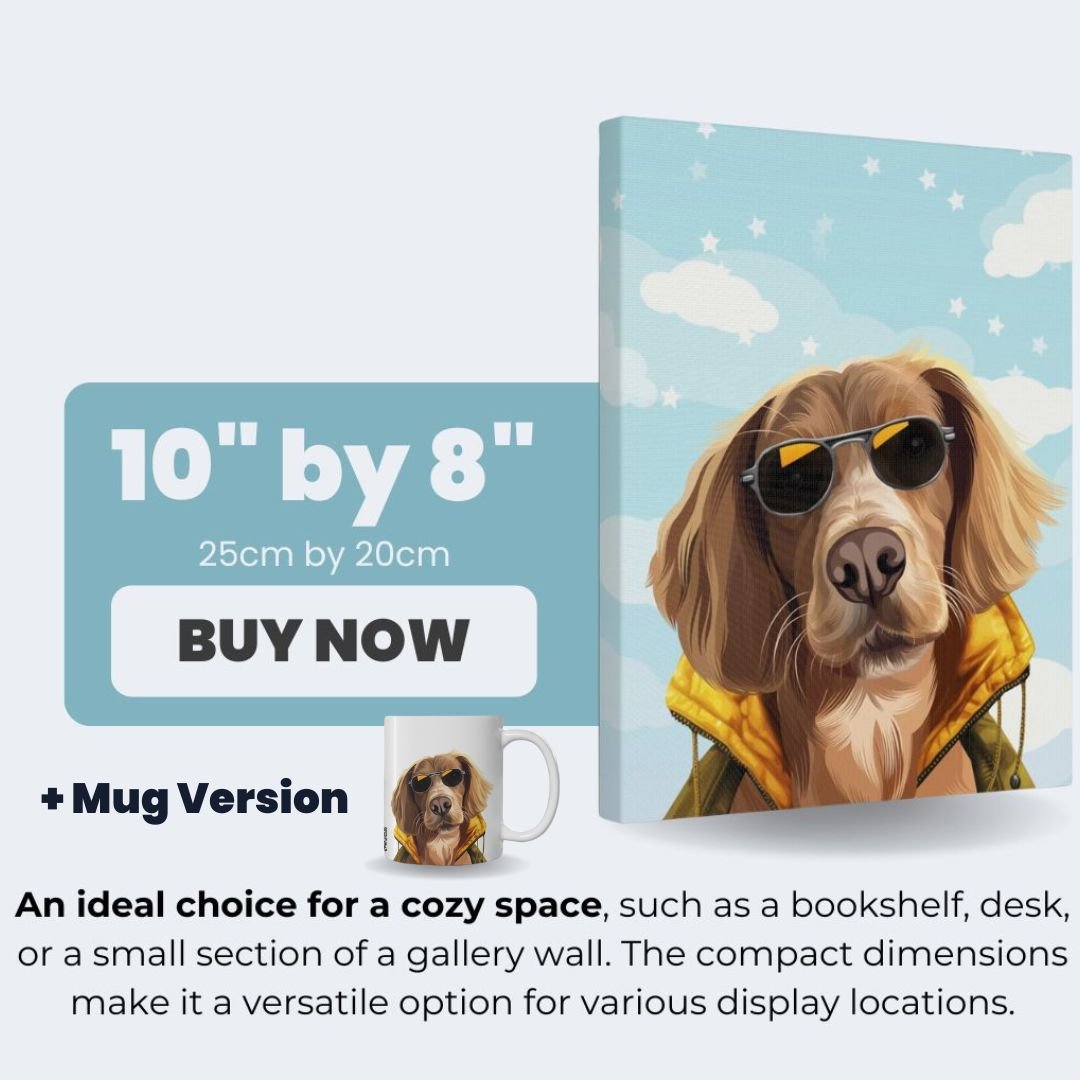 Wonderwall Parka Pet Portraits