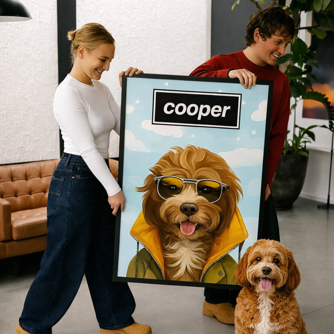 Wonderwall Art Style