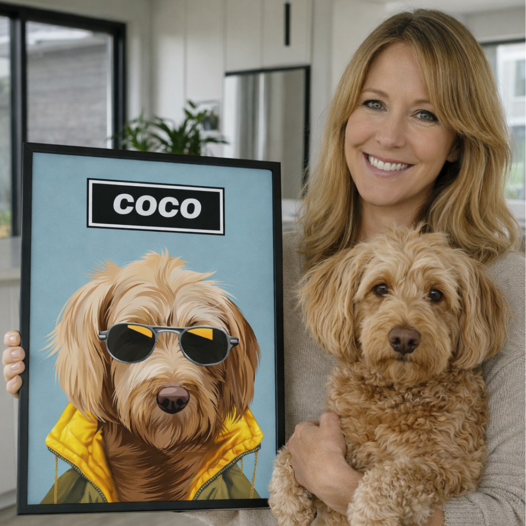 Wonderwall Art Style