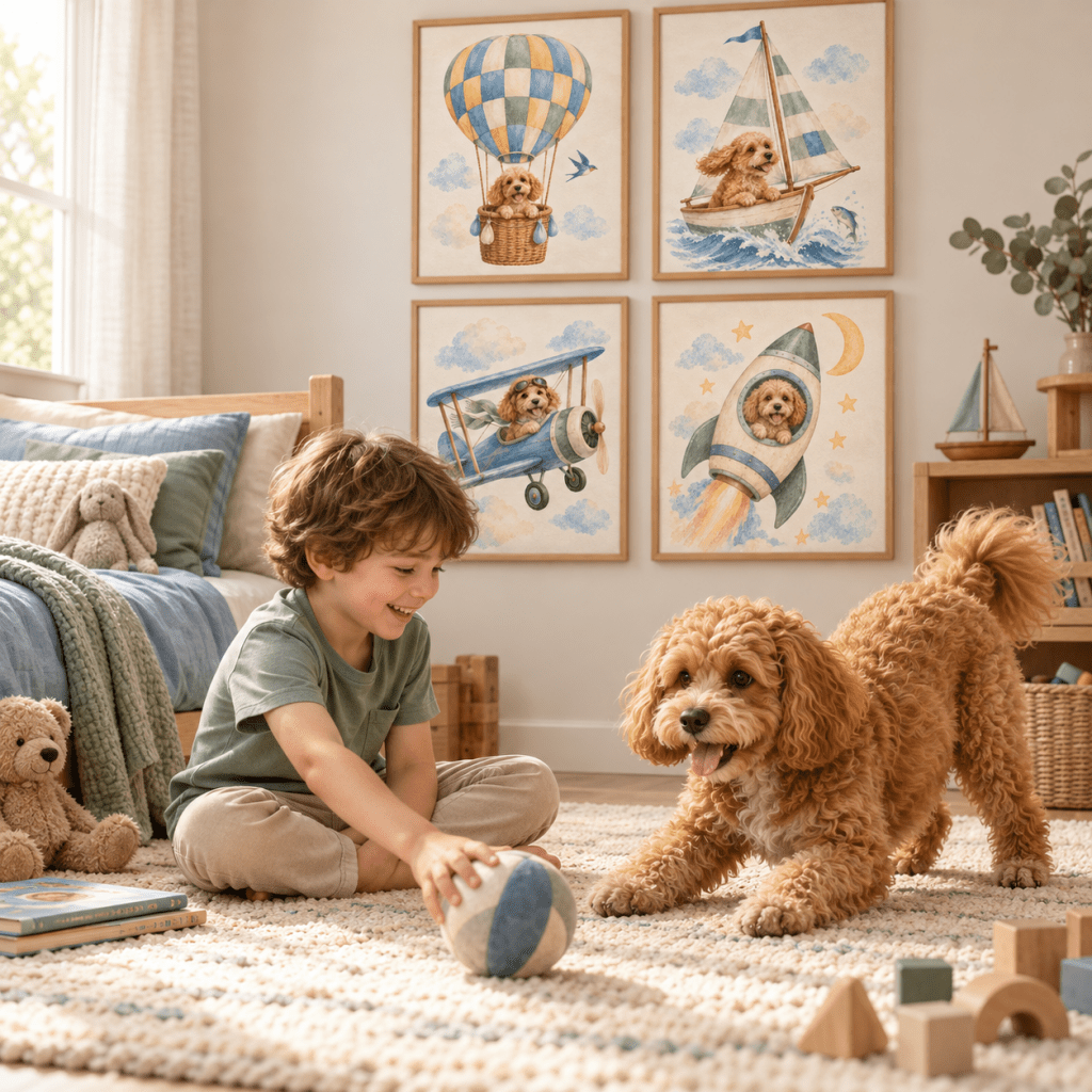 The Little Dreamers Collection