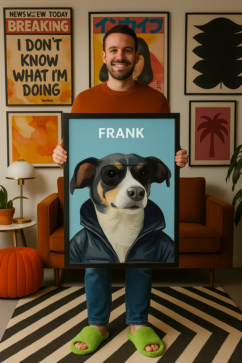 Pawditude Art Style