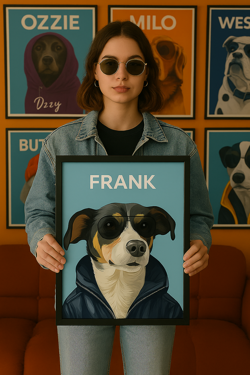 Pawditude Art Style