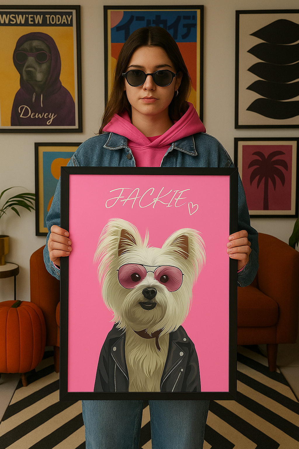 Rebel Art Style