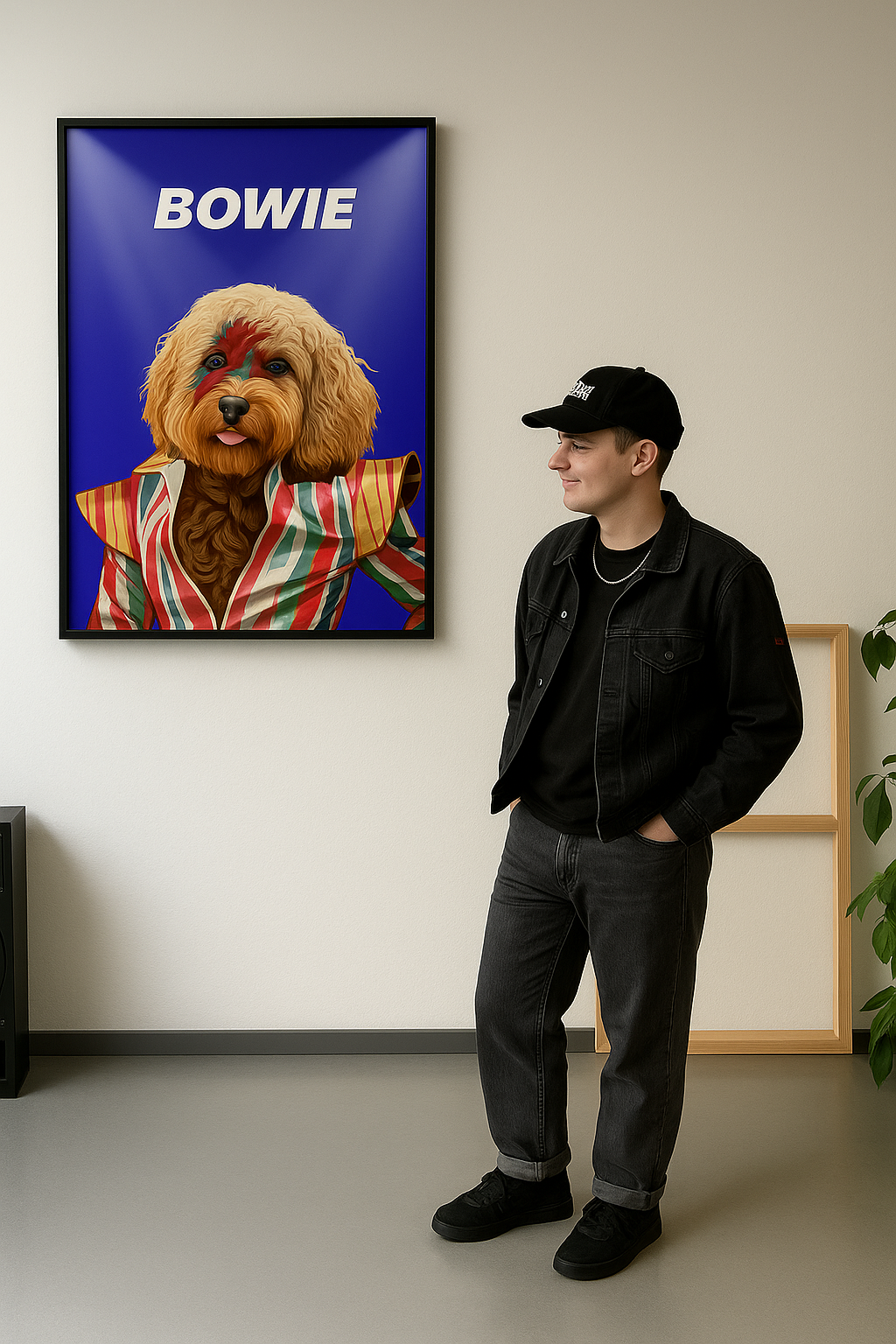 Describe & Draw Art Style