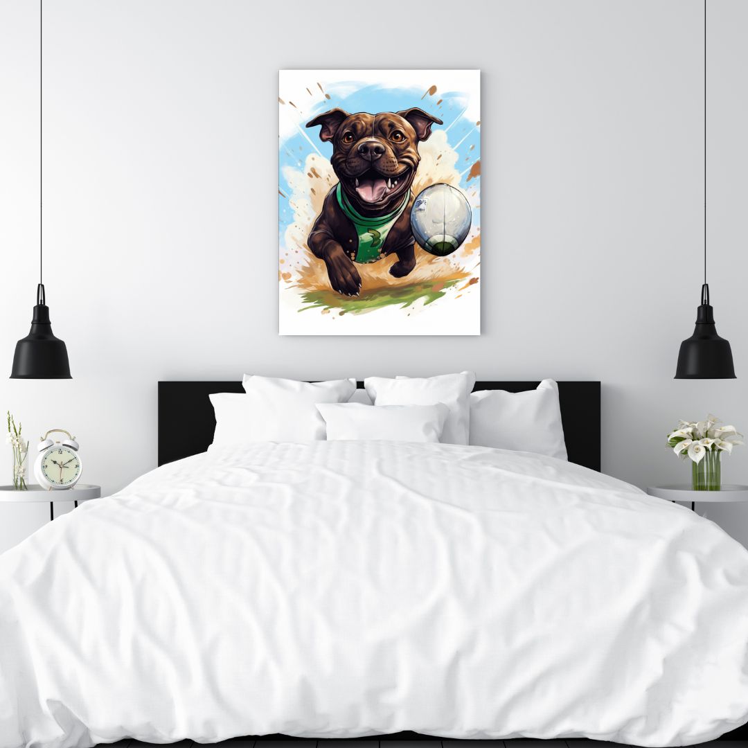 Upgrade Your Premium Grade Rolled Pet Poster