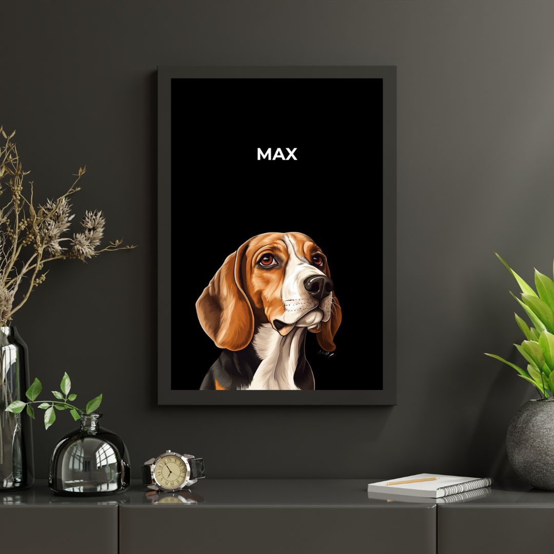 Upgrade Your Premium Grade Rolled Pet Poster