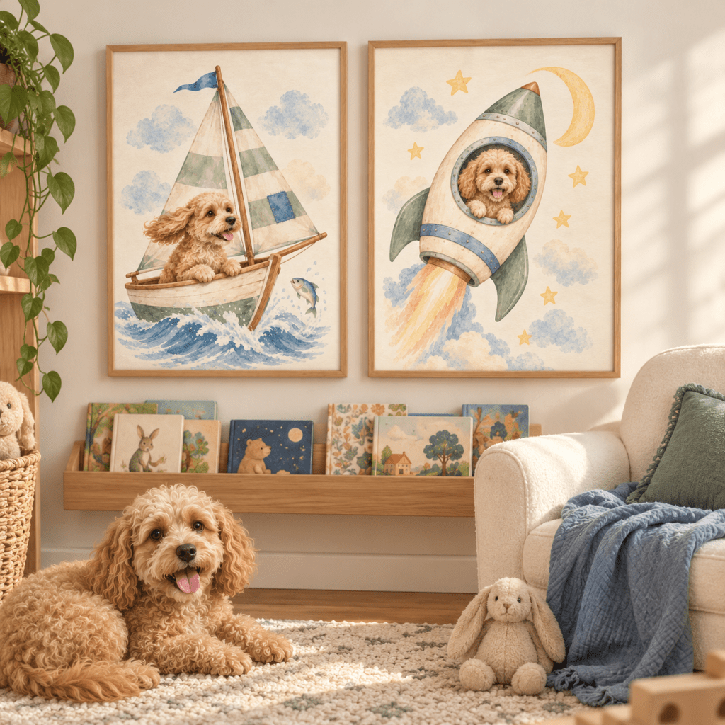 The Little Dreamers Collection