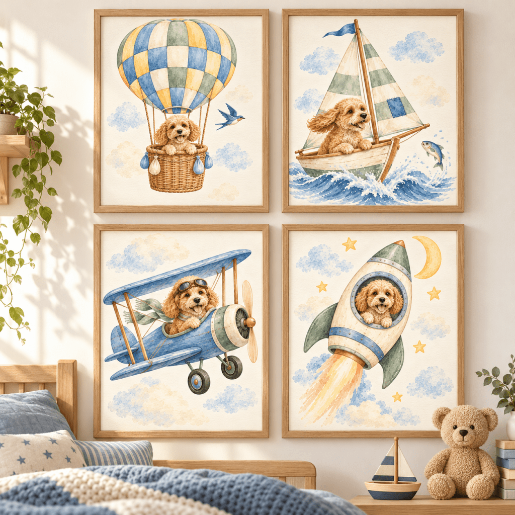 The Little Dreamers Collection