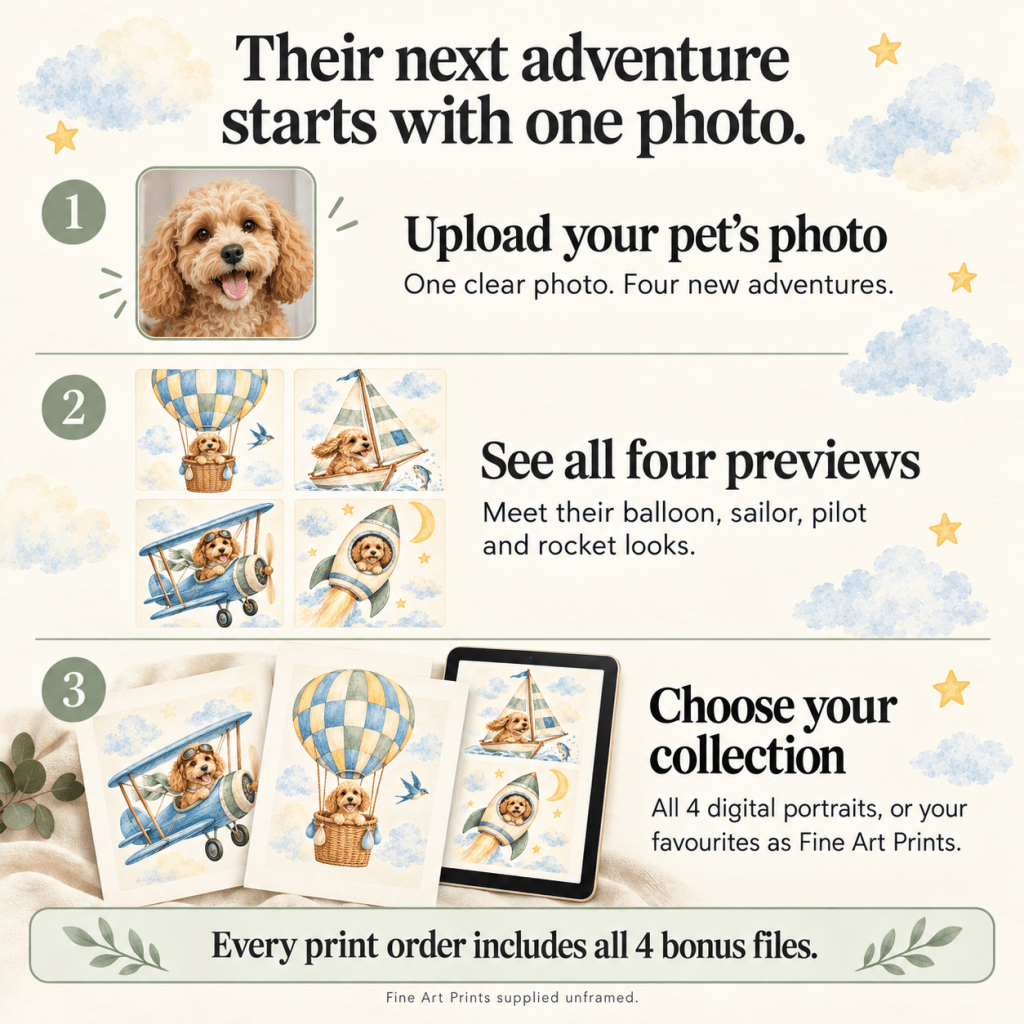 The Little Dreamers Collection