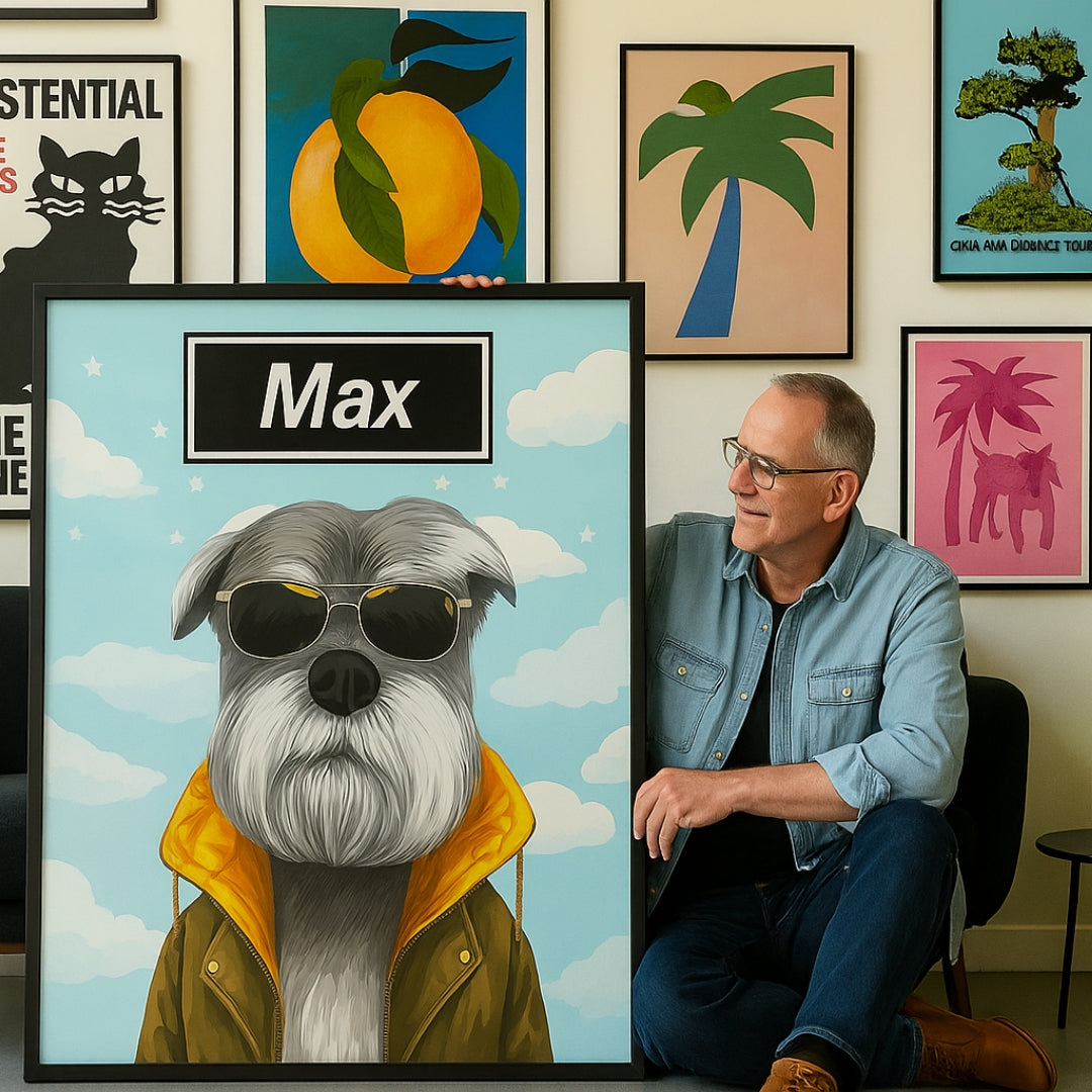 Wonderwall Art Style