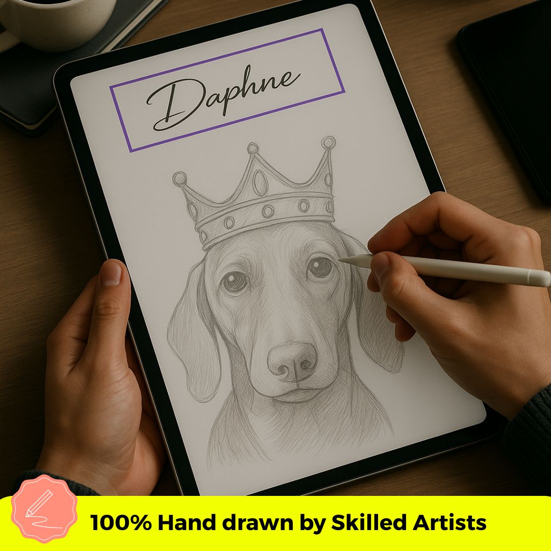 The Royal Art Style