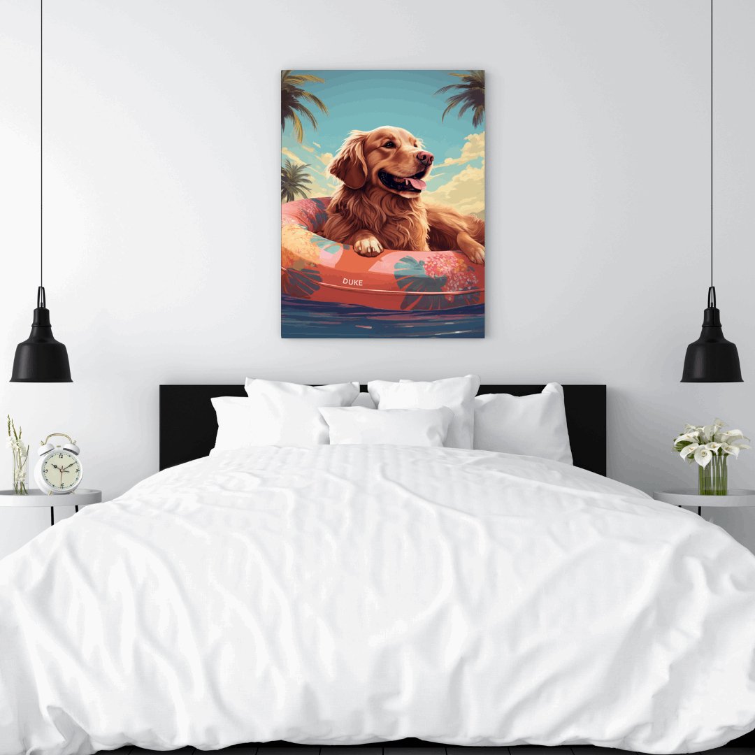 Pet Canvas