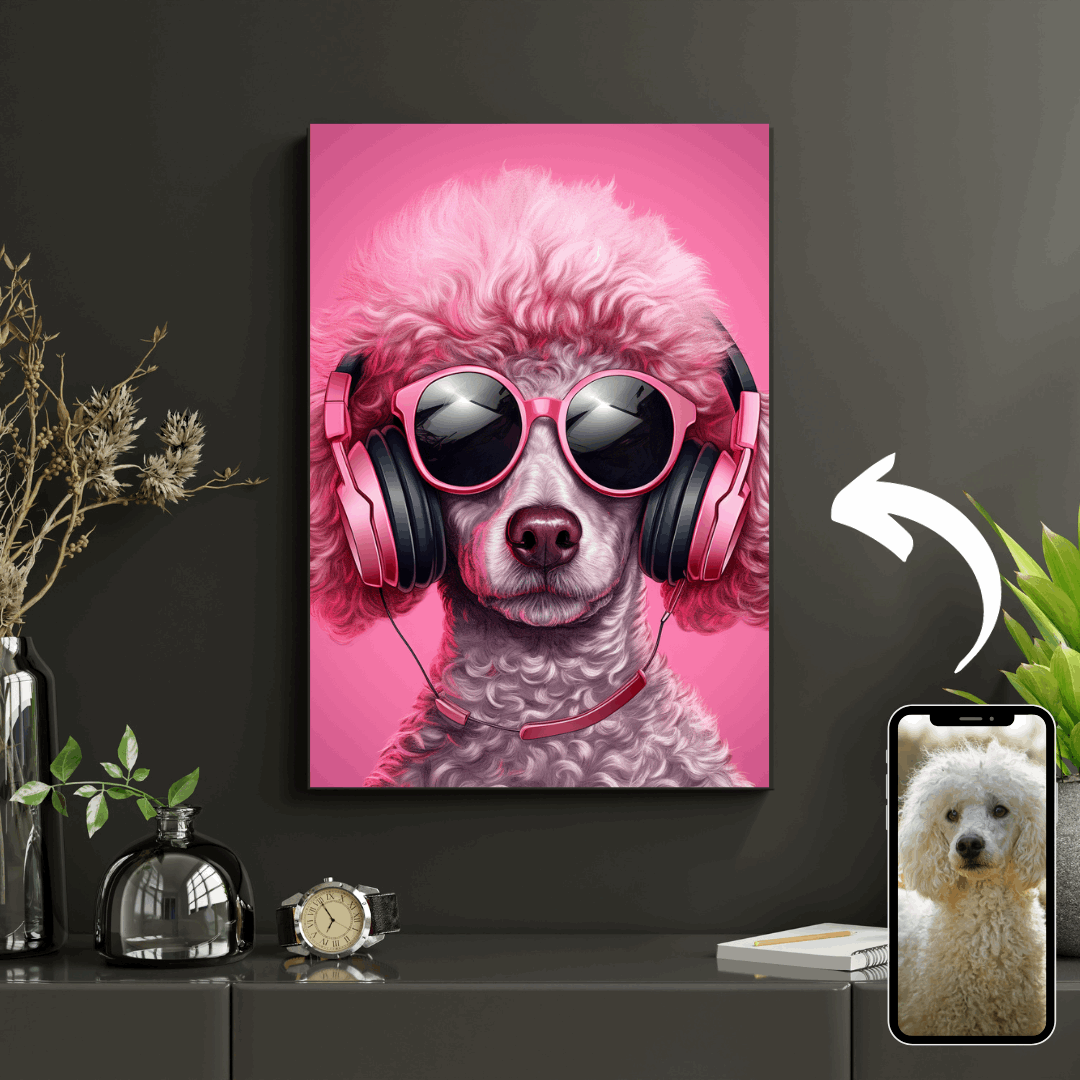 Turn Your Digital Copy into a Wall Canvas