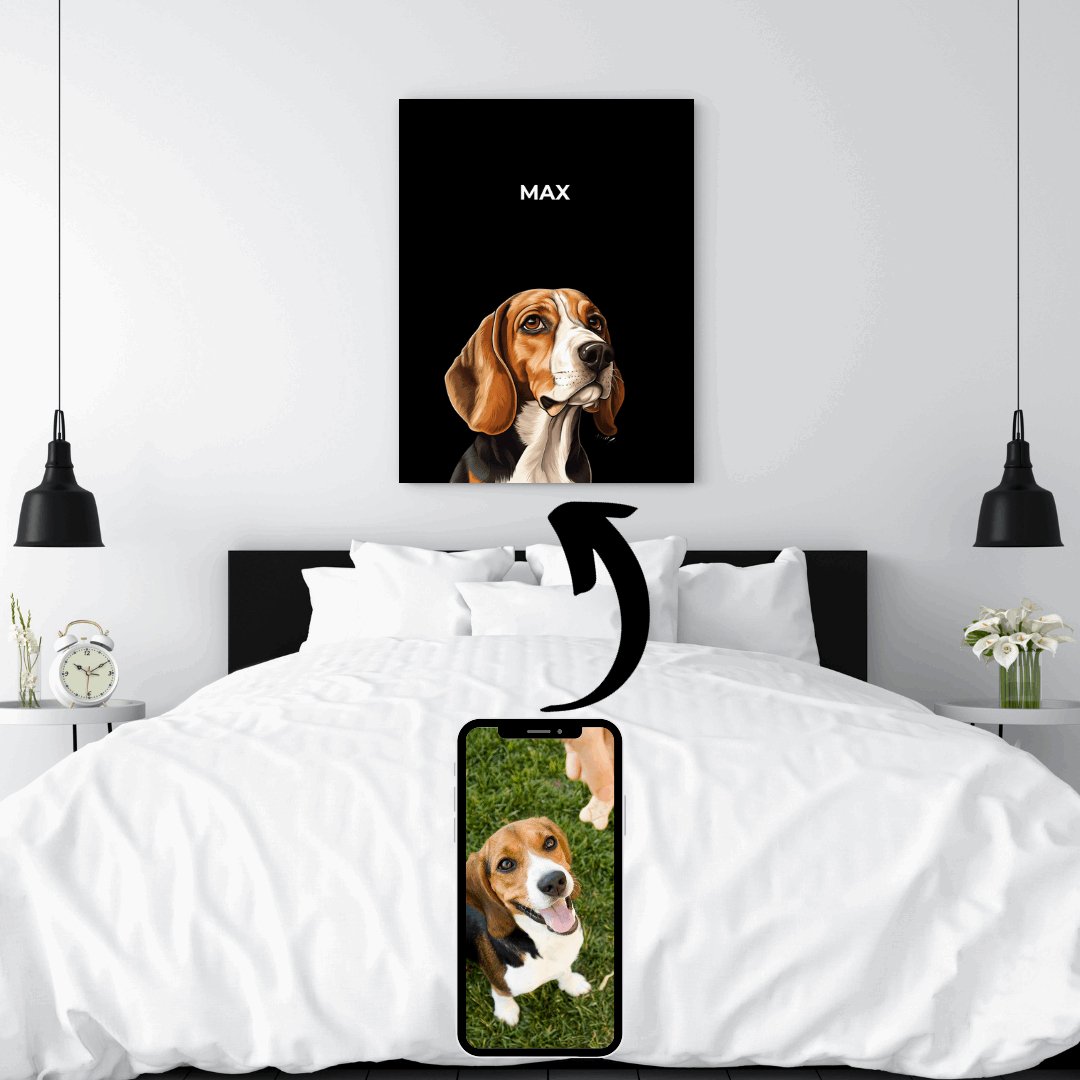 Pet Canvas