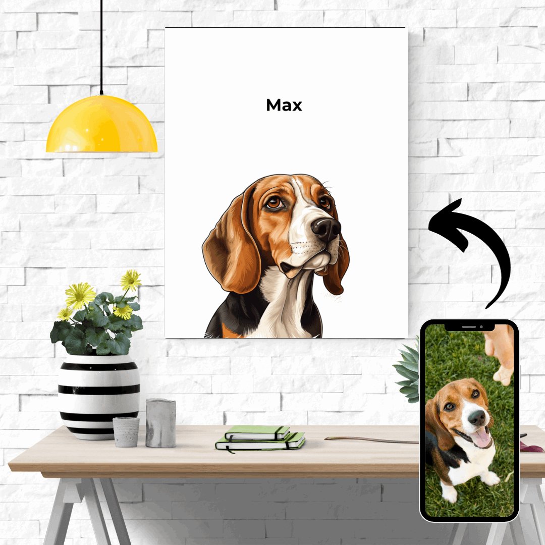 Pet Canvas