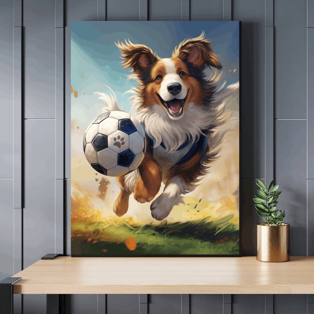 Pet Canvas